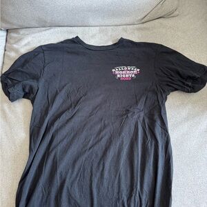 Universal Halloween Horror Nights Brown Tee